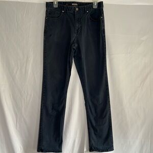 Michael Kors men’s blue Chino pants 30/32